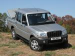 Mahindra Pik-Up Double Cab 2007 года